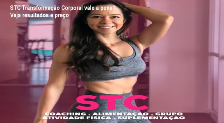 STC Transformação Corporal vale a pena? Veja resultados e preço 1 Mulher sorrindo após alcançar resultados de emagrecimento com o método STC de transformação corporal