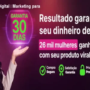 Curso Creator Digital – Marketing para Mulheres