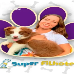 Super Filhotes de Marina Volanski – Curso prático por zootecnista