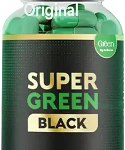 Super Green Black no Emagrecimento: Alertas de Pirataria e Como Comprar o Original