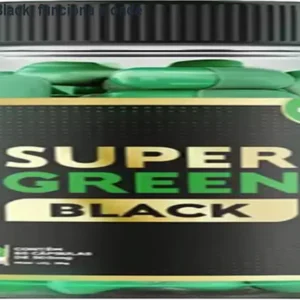 Super Green Black: funciona e onde comprar?
