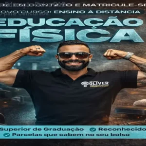 Bacharelado em Educação Física EAD - Diploma Rápido para Concursos
