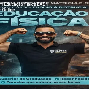 Bacharelado em Educação Física EAD – Curso Superior Online