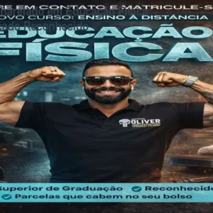 Superior Bacharelado em Educação Física EAD – Certificado Reconhecido