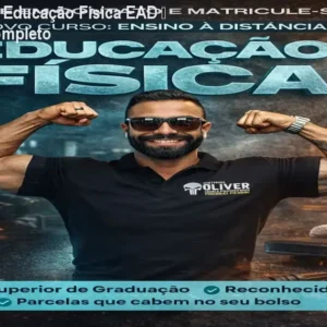 Bacharelado em Educação Física EAD – Curso Online Completo