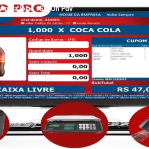 Sistema de PDV para lojas – SysOn Pdv Pro