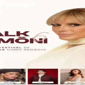 Talk com Moni 6 – Evento top de influência e luxo
