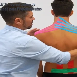 TAPING COMPLETO – Curso Online de Técnicas Avançadas para Fisioterapeutas