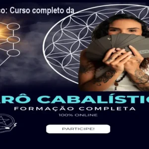 Tarô Cabalístico: Curso completo da Árvore da Vida