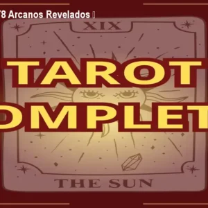 Tarot Completo – 78 Arcanos Revelados – Acesse Agora