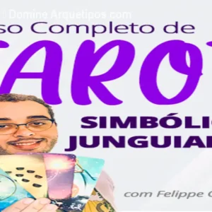 Tarot Junguiano – Domine Arquétipos com Felippe Carotta
