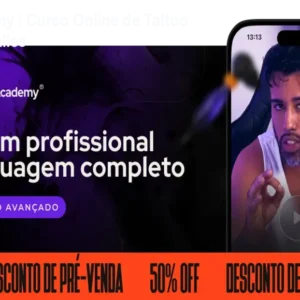 Tattoo Academy – Curso Online de Tattoo do Raphael Salles