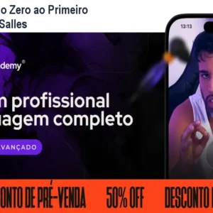 Curso de Tattoo do Zero ao Primeiro Cliente – Raphael Salles