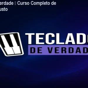 Teclado de Verdade – Curso Completo de Ricardo Augusto