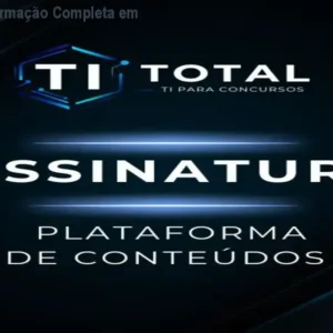 Curso TI Total – Formação Completa em TI 2026