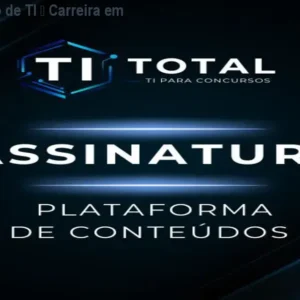 Curso completo de TI – Carreira em Tecnologia
