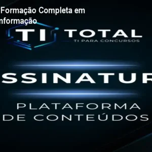 Curso TI Total – Formação Completa em Tecnologia da Informação