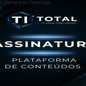 Curso TI Total – Carreira em Tecnologia da Informação