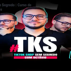 TikTok Shop Sem Segredo – Curso de Vendas Orgânicas