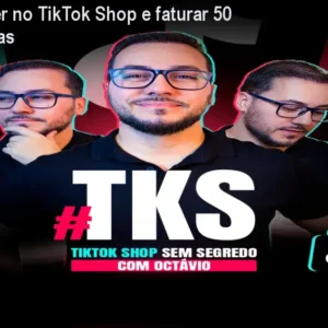 Como vender no TikTok Shop e faturar 50 mil em 30 dias