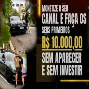 Tio San Influencer Milionário Legacy – R$497
