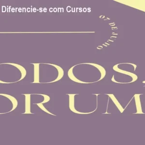 Todos por um – Diferencie-se com Cursos Integrados