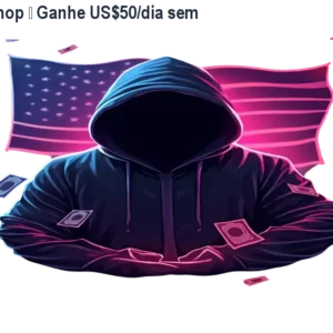 Curso TikTok Shop – Ganhe US$50/dia sem aparecer