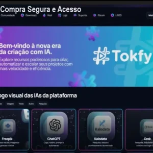 TokShop BR – Compra Segura e Acesso Oficial