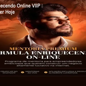 Fórmula Enriquecendo Online VIIP – Comece a Vender Hoje