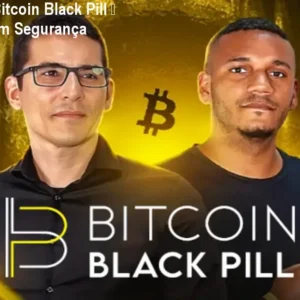 Treinamento Bitcoin Black Pill – Enriquecer com Segurança