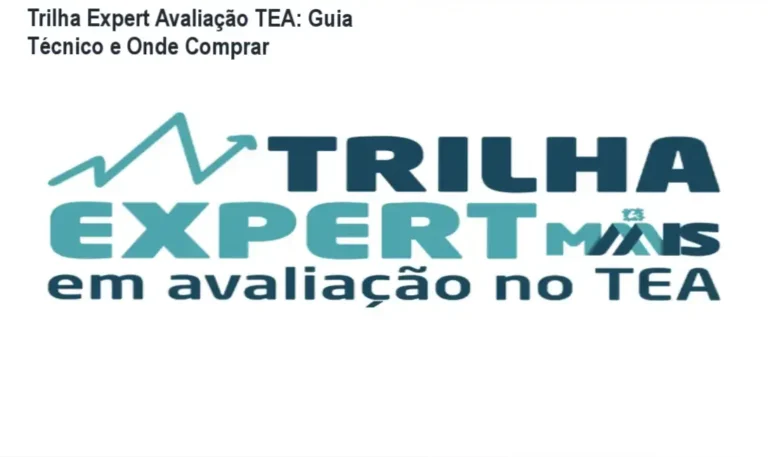 Imagem promocional da Trilha Expert Avaliação TEA mostrando acesso e oferta oficial