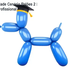 Curso Universidade Cenário Balões 2 – Arte e Gestão Profissional