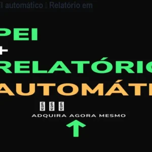 VB-MAPP + PEI automático – Relatório em minutos