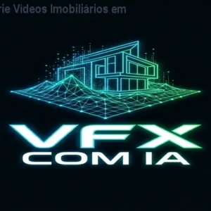 VFX com IA: Crie Vídeos Imobiliários em Minutos
