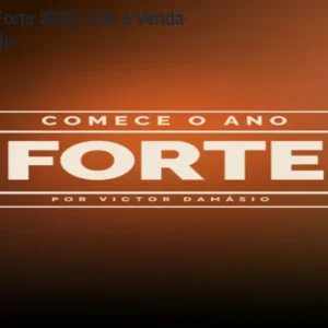 Comece o Ano Forte 2026: Crie e Venda Mentorias Rápido