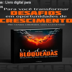 Vidas Bloqueadas – Livro digital para superar bloqueios