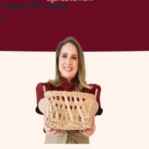 Curso Vivendo de Cestas PRO: renda extra de R$3k/mês