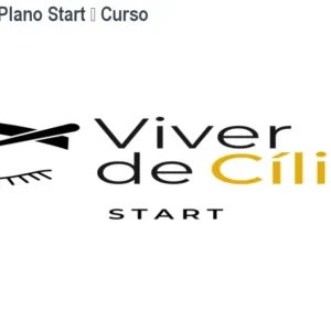 Viver de Cílios Plano Start – Curso Online Seguro