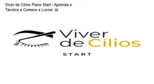 Aula prática de extensão de cílios do curso Viver de Cílios Plano Start