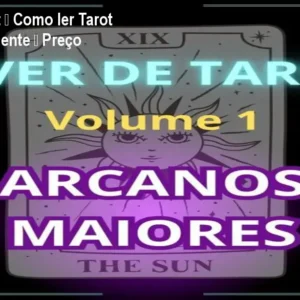 Viver de Tarot – Como ler Tarot profissionalmente – Preço