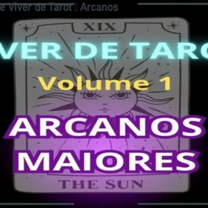 Curso online Viver de Tarot – Arcanos Maiores