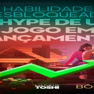 Como ganhar dinheiro no YouTube como gamer