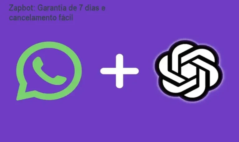 Zapbot compra segura e acesso oficial