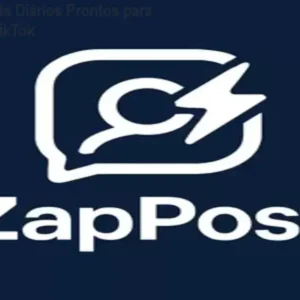 ZapPost: Posts Diários Prontos para Instagram e TikTok