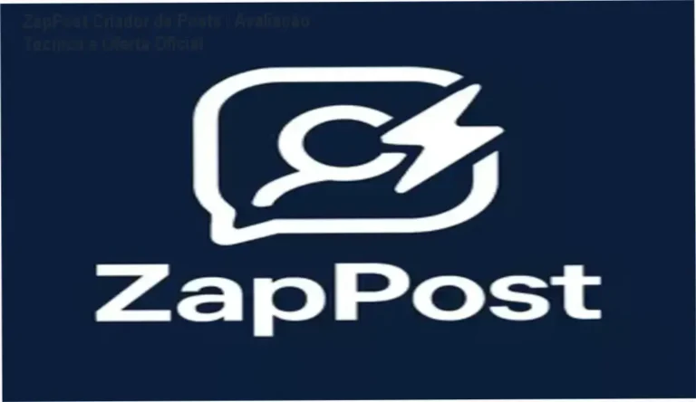 Tela de celular exibindo posts diários enviados pelo ZapPost via WhatsApp