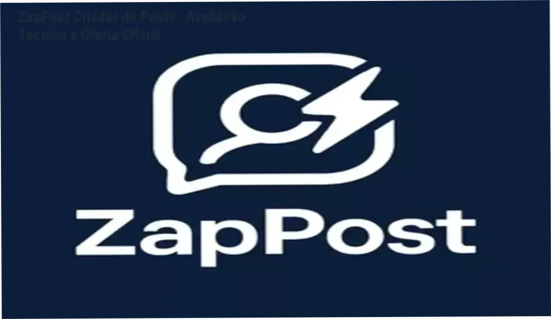 Tela de celular exibindo posts diários enviados pelo ZapPost via WhatsApp