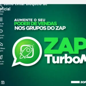ZAPTurboMAX: como evitar bloqueio de chips? preço oficial