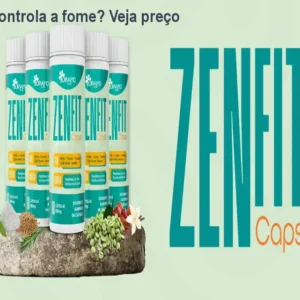 ZenFIT CAPS controla a fome? Veja preço oficial