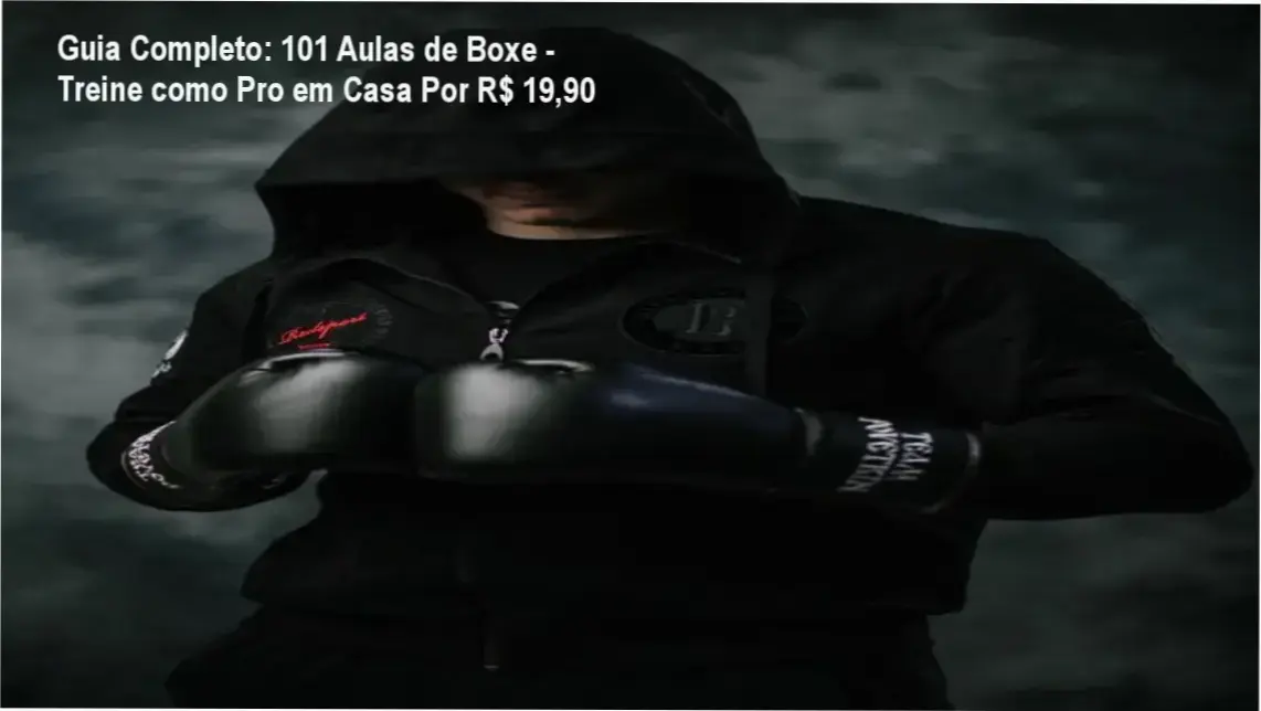 Guia Completo: 101 Aulas de Boxe - Treine como Pro em Casa Por R$ 19,90 1 101 Aulas de Boxe pelo autor RD CURSOS com visão interna de técnicas comprovadas