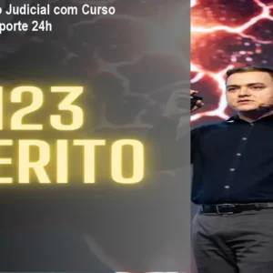 Torne-se Perito Judicial com Curso Completo e Suporte 24h